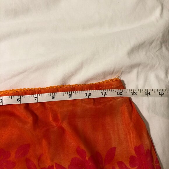 Etsy Y2K Hawaii Midi Skirt Trendy Fun Midi Skirt Colourful Skirt Medium - Picture 13 of 13